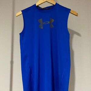 UNDER ARMOUR TOP TANK SIZE YXL/JTG/EG